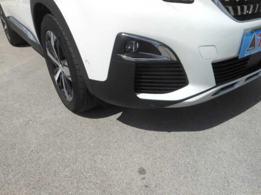 Peugeot 3008 usata a L'Aquila (16)