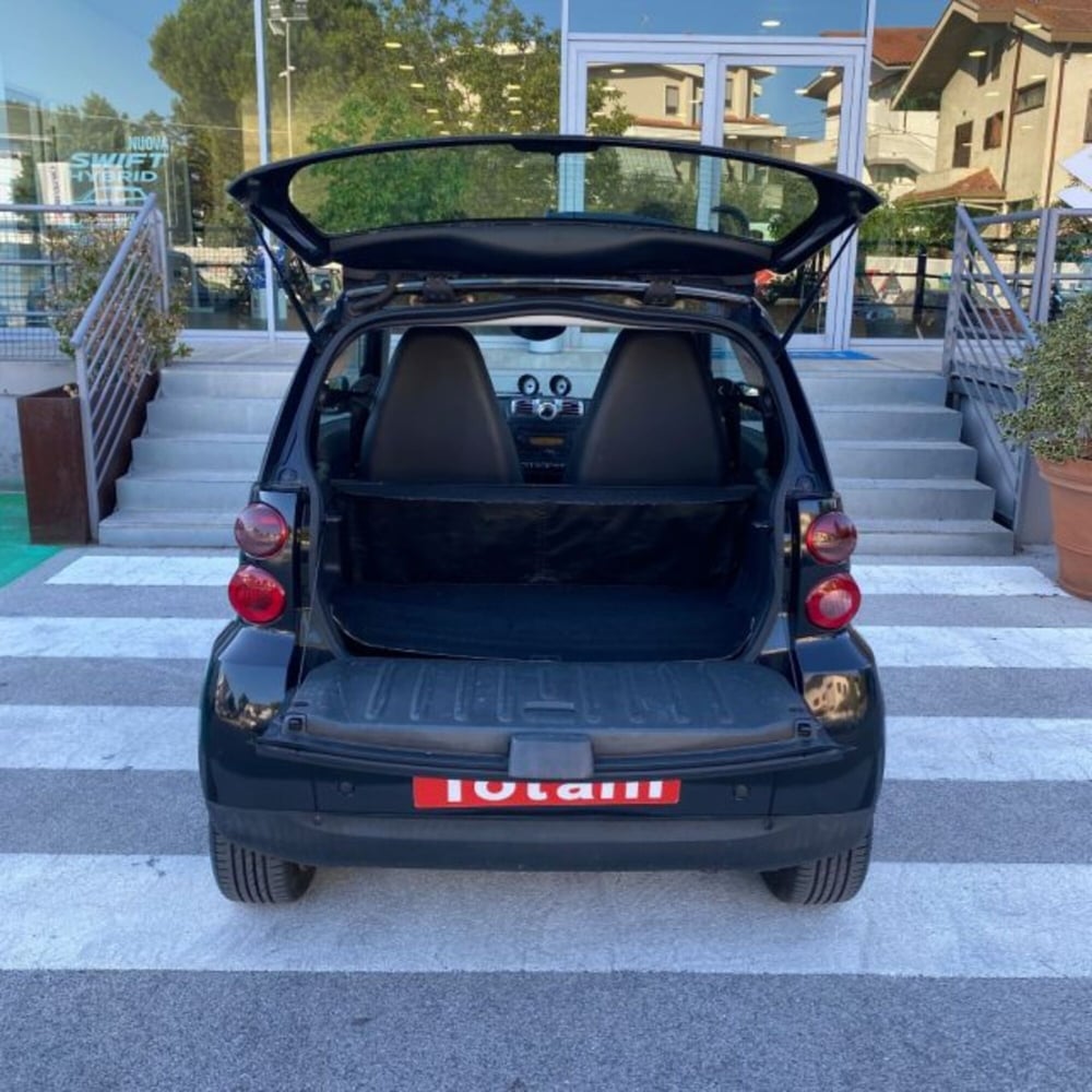 smart Fortwo usata a L'Aquila (4)