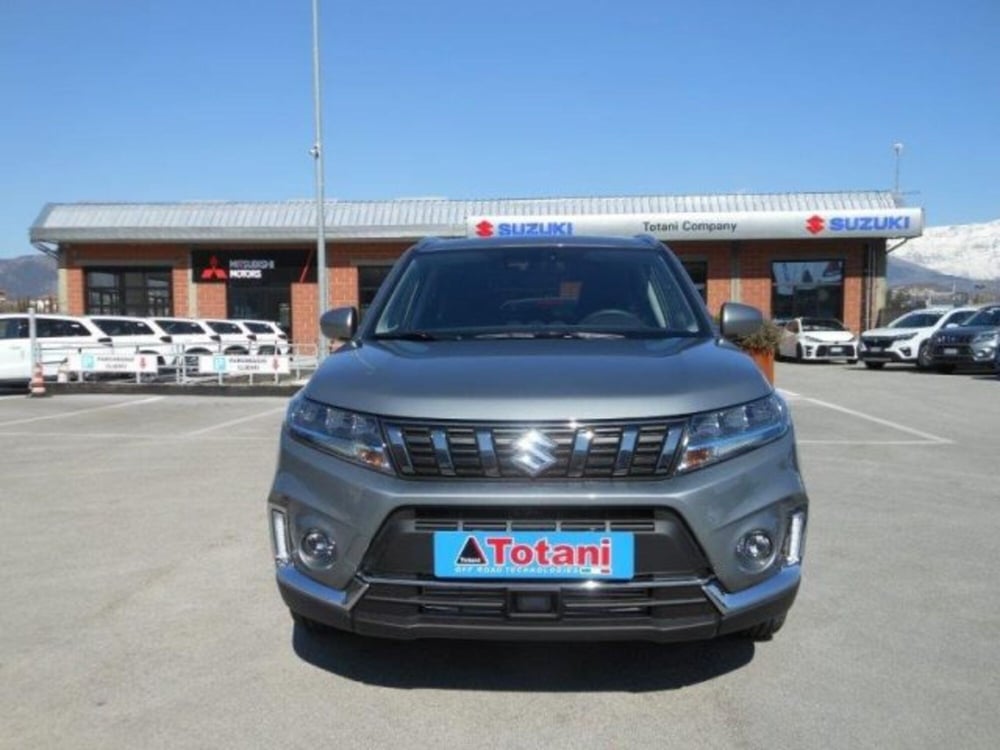 Suzuki Vitara nuova a L'Aquila