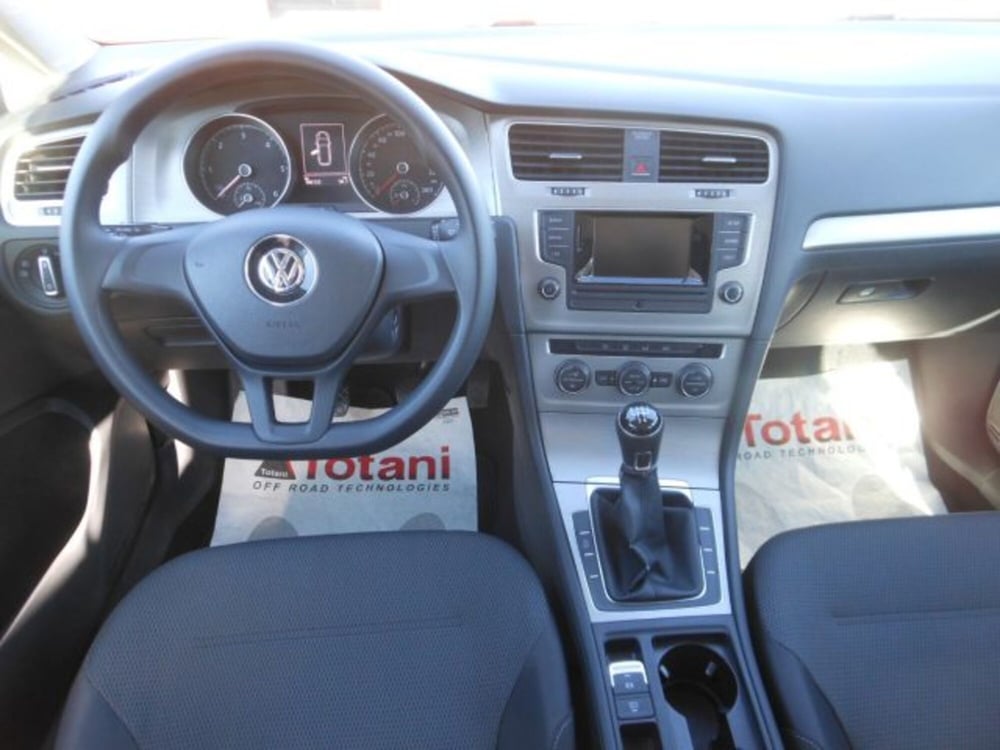 Volkswagen Golf Variant usata a L'Aquila (18)