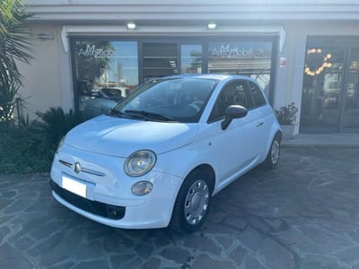 Fiat 500 1.2 Pop  del 2008 usata a Roma