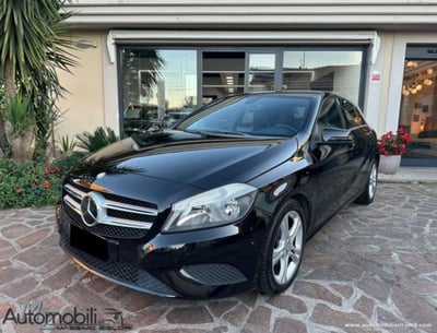 Mercedes-Benz Classe A 180 CDI Automatic Executive  del 2013 usata a Roma