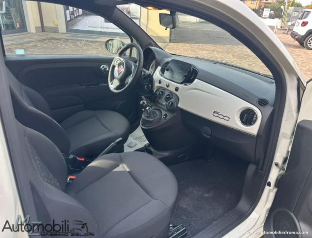 Fiat 500 usata a Roma (10)