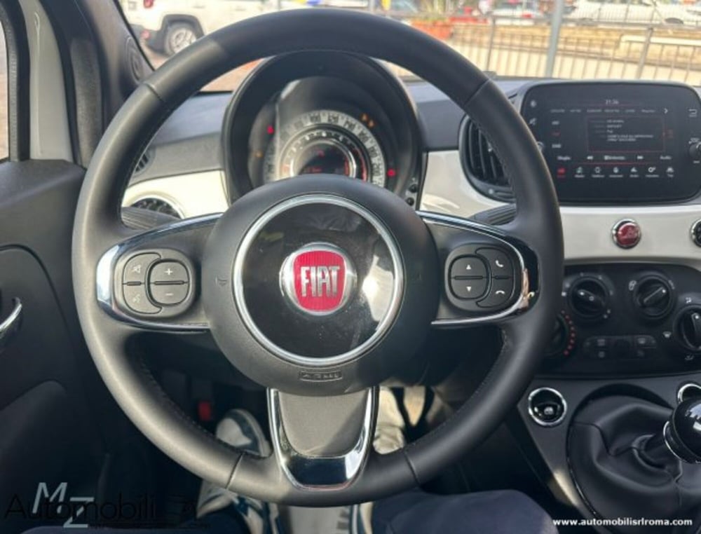 Fiat 500 usata a Roma (15)