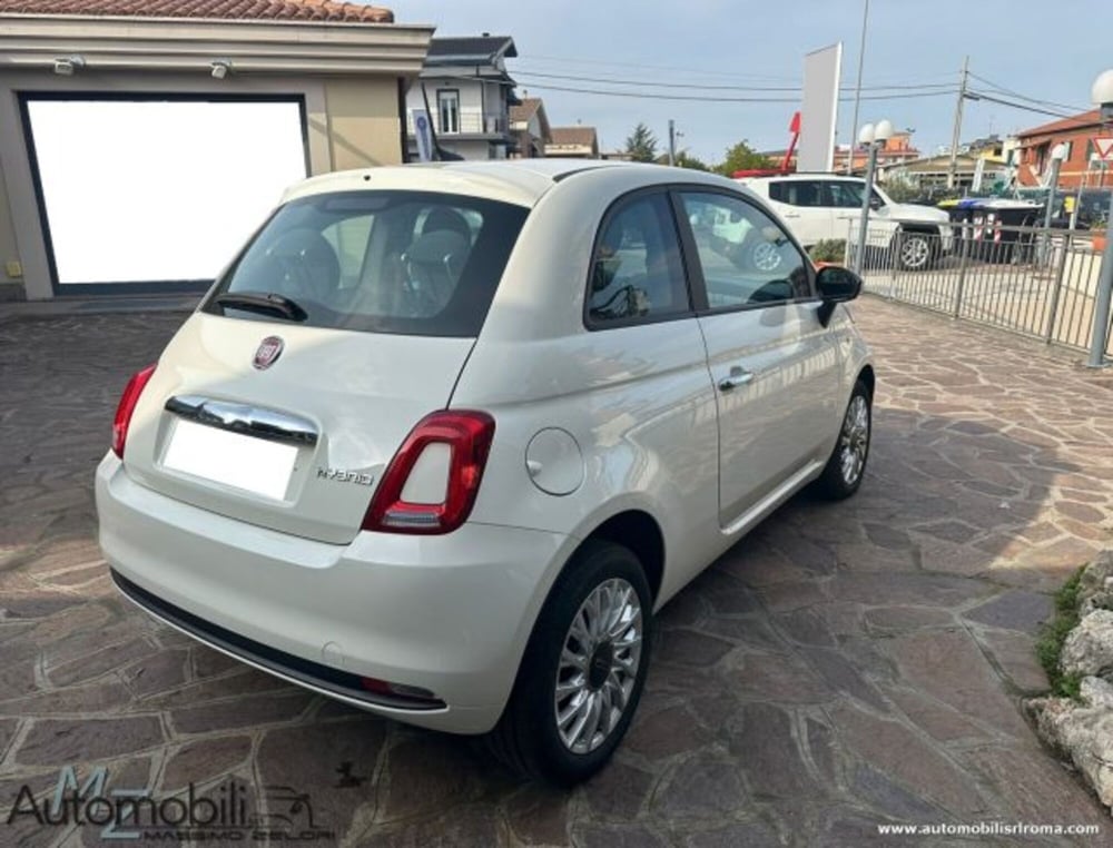 Fiat 500 usata a Roma (5)