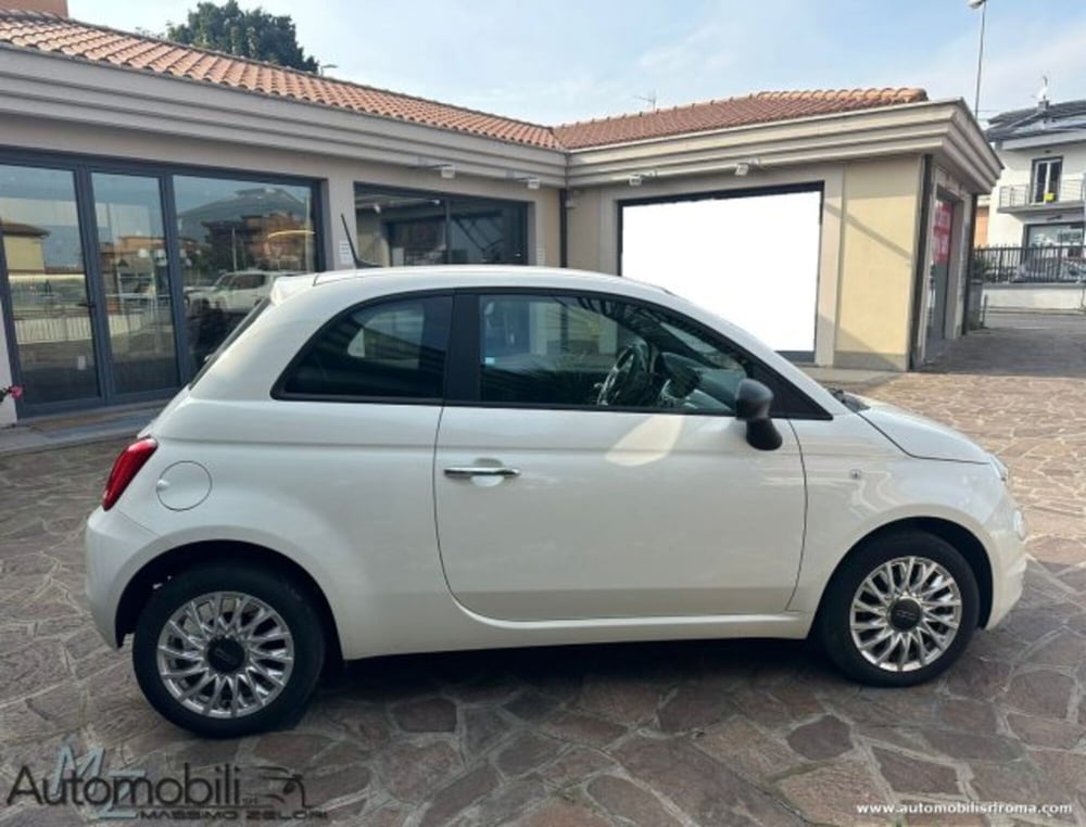 Fiat 500 usata a Roma (6)