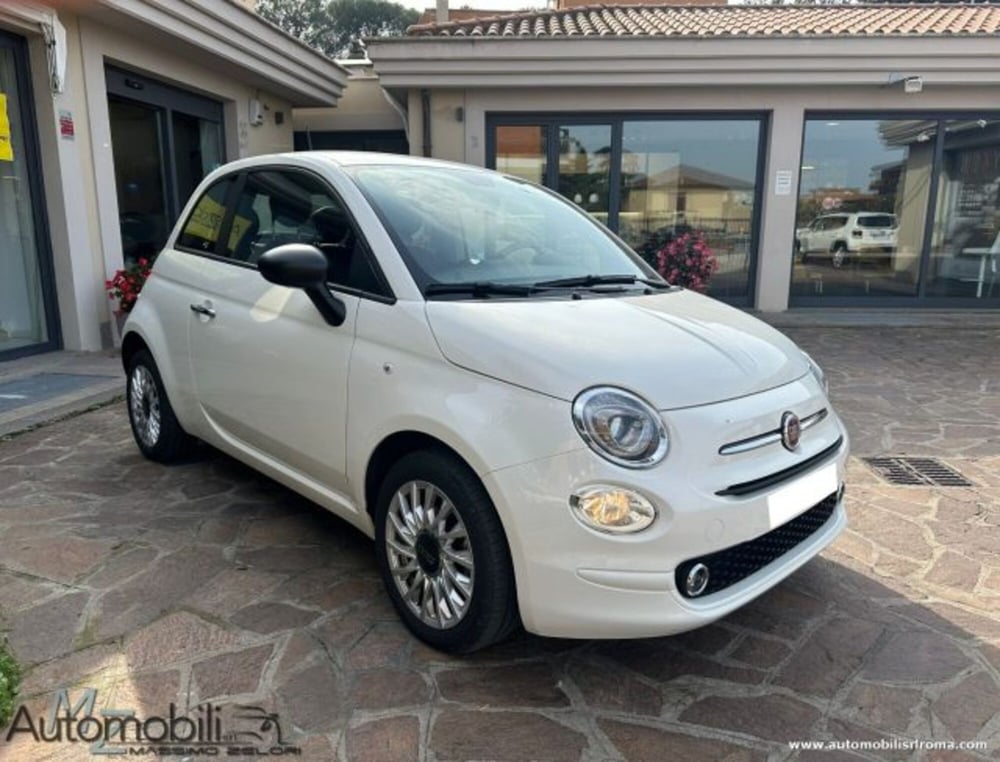 Fiat 500 usata a Roma (7)