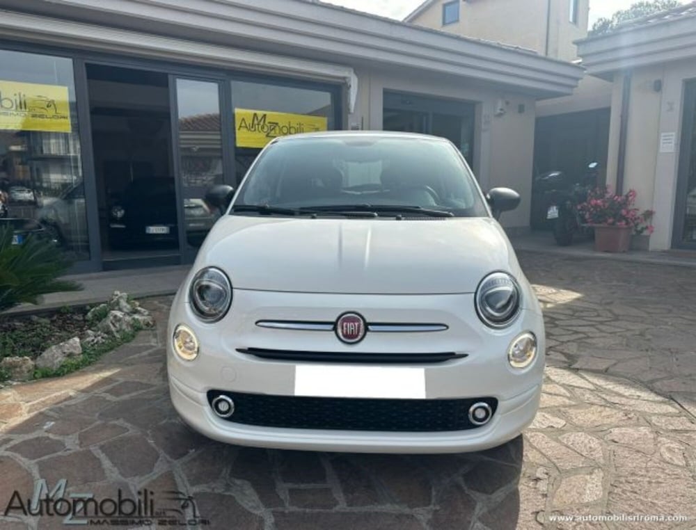 Fiat 500 usata a Roma (8)