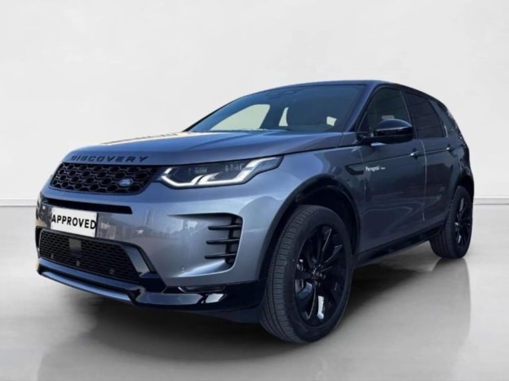 Land Rover Discovery Sport usata a Siena