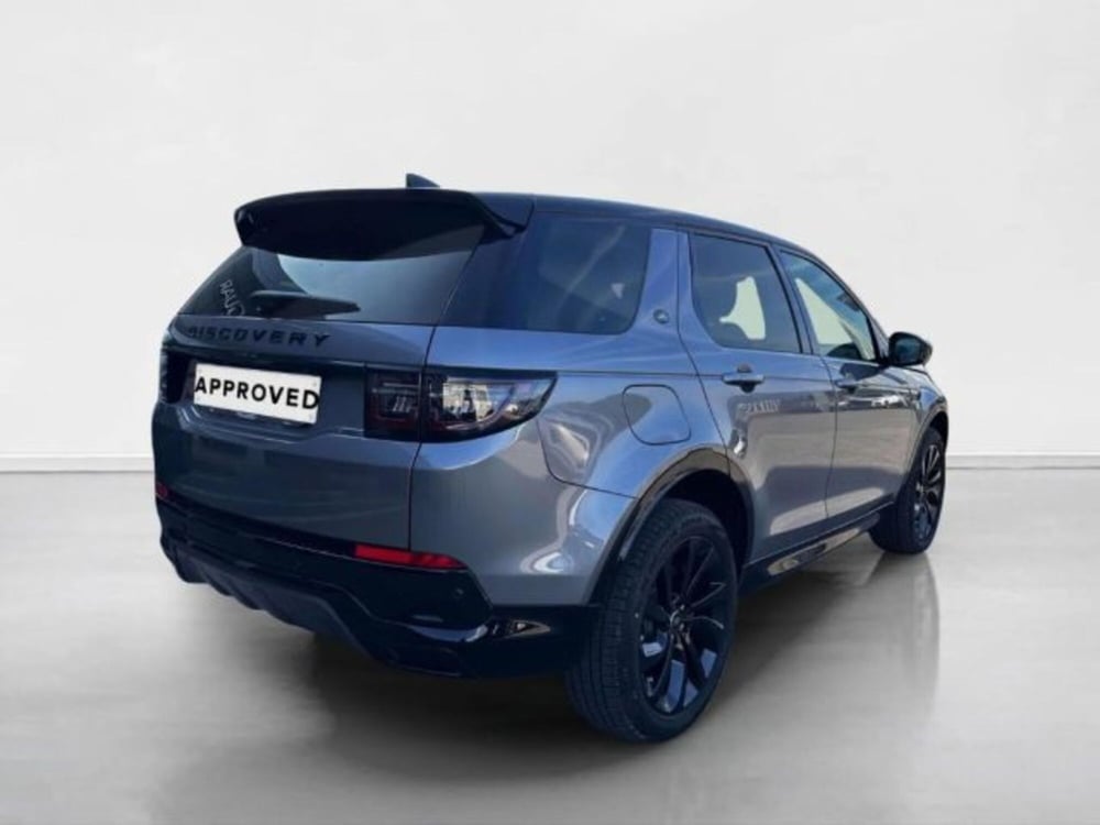 Land Rover Discovery Sport usata a Siena (2)