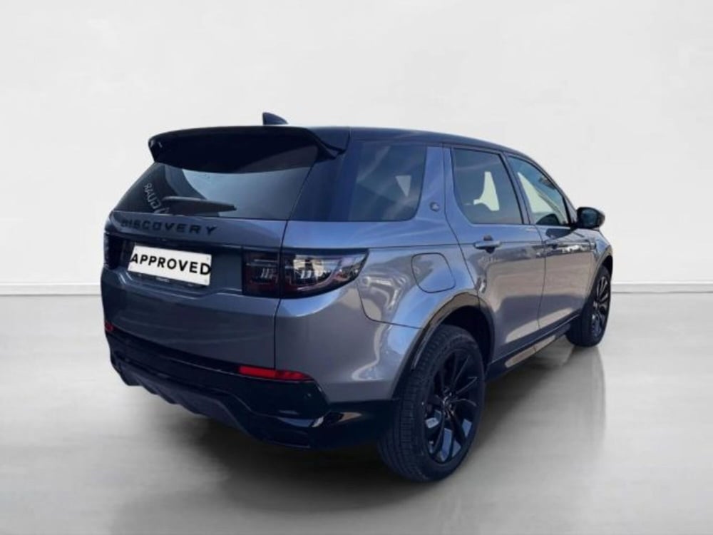 Land Rover Discovery Sport usata a Siena (7)