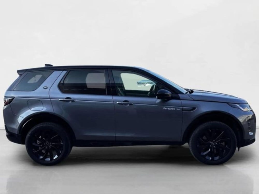 Land Rover Discovery Sport usata a Siena (8)