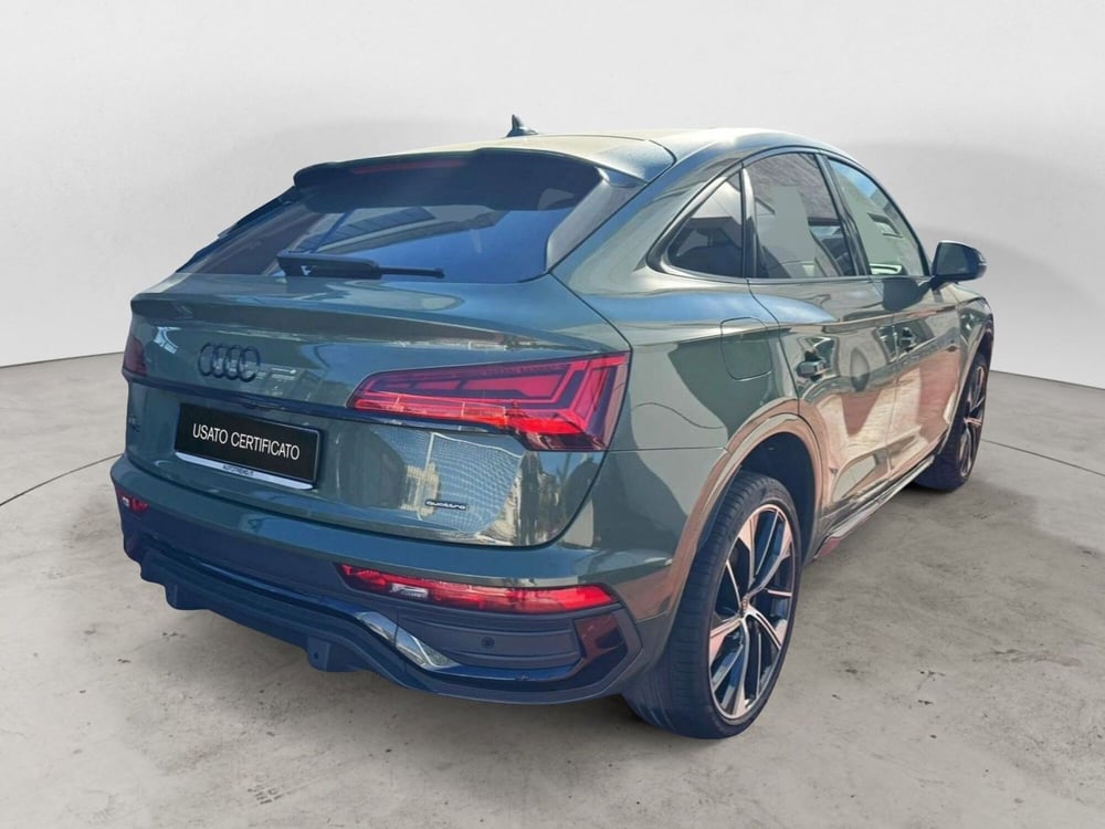 Audi Q5 Sportback usata a Bari (2)