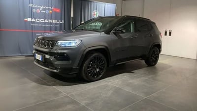 Jeep Compass 1.5 Turbo T4 130CV MHEV 2WD S  del 2023 usata a Romano di Lombardia