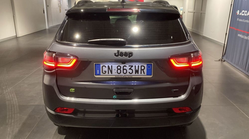 Jeep Compass usata a Bergamo (3)