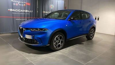 Alfa Romeo Tonale Tonale 1.6 diesel 130 CV TCT6 Ti del 2023 usata a Romano di Lombardia