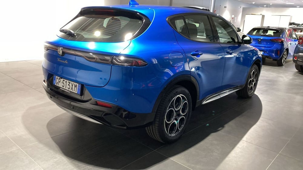 Alfa Romeo Tonale usata a Bergamo (4)