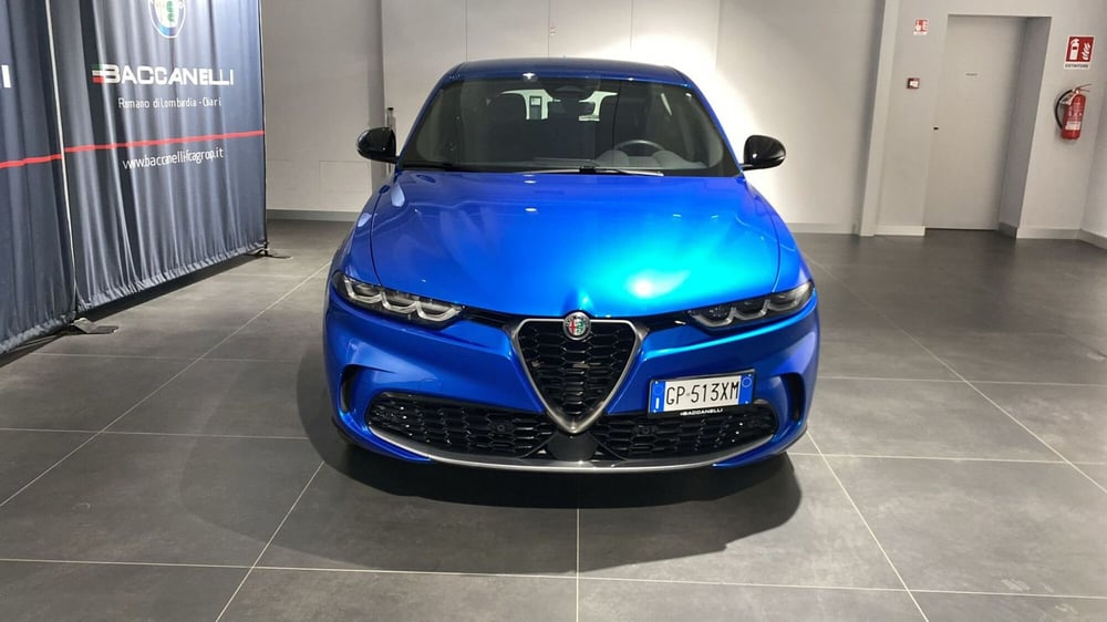 Alfa Romeo Tonale usata a Bergamo (6)