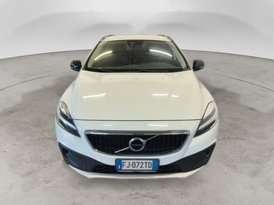 Volvo V40 Cross Country D3 Geartronic Business Plus  del 2017 usata a Reggio Calabria