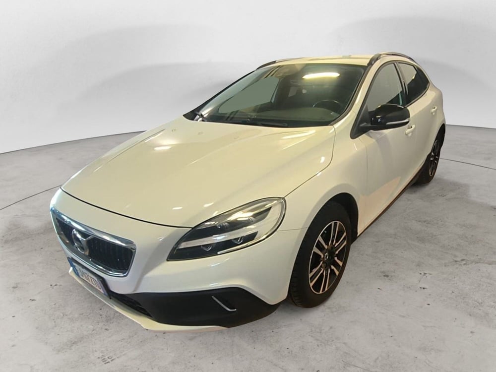 Volvo V40 Cross Country usata a Reggio Calabria (2)