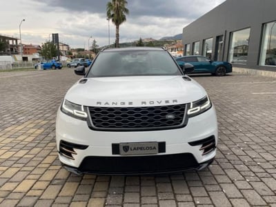 Land Rover Range Rover Velar 2.0D I4 240 CV R-Dynamic S  del 2018 usata a Atena Lucana