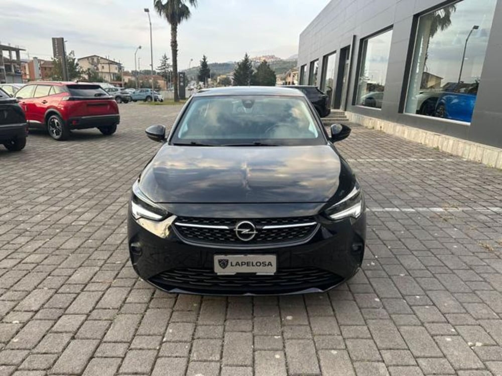 Opel Corsa usata a Salerno