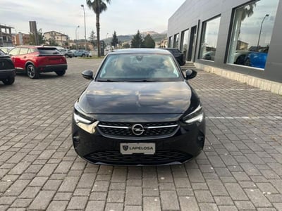 Opel Corsa 1.5 D 100 CV Elegance  del 2020 usata a Atena Lucana