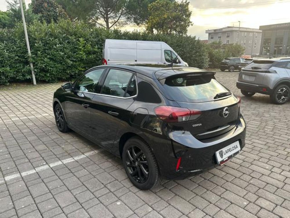 Opel Corsa usata a Salerno (6)