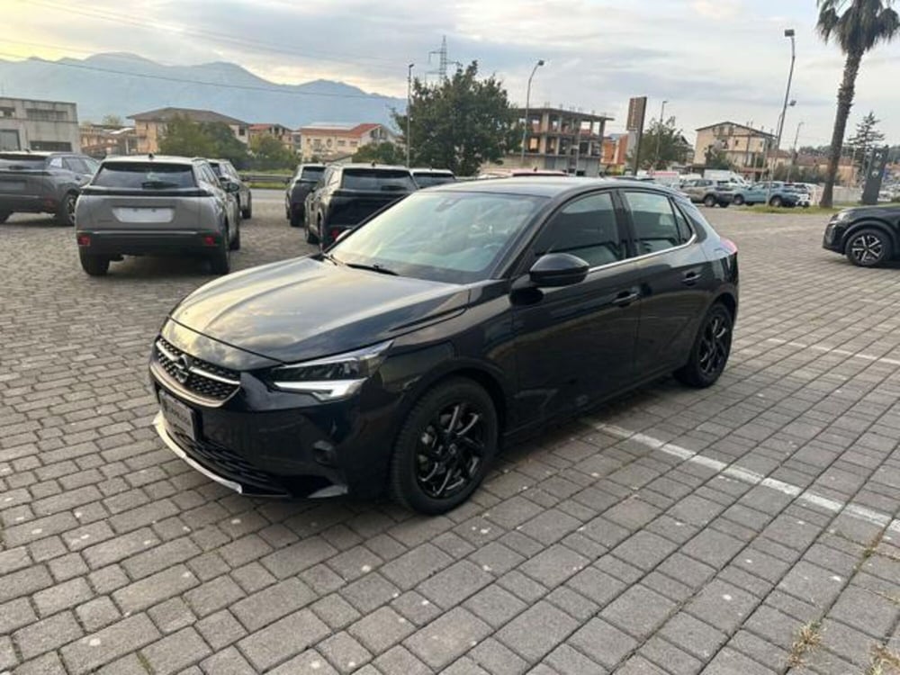 Opel Corsa usata a Salerno (8)