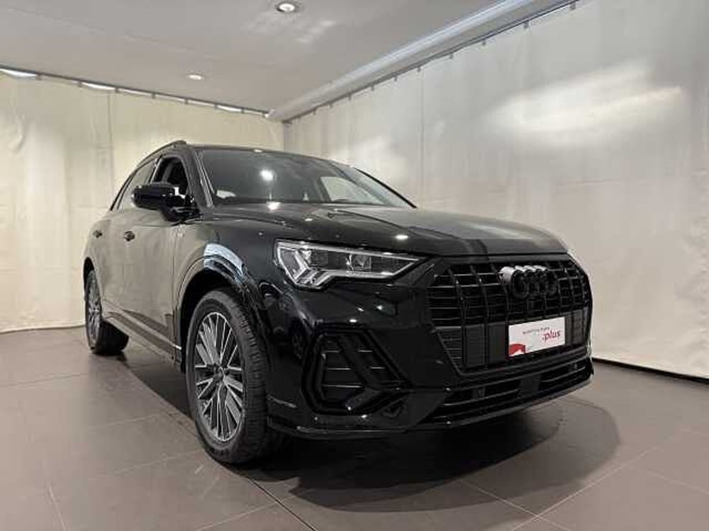 Audi Q3 Sportback nuova a Genova