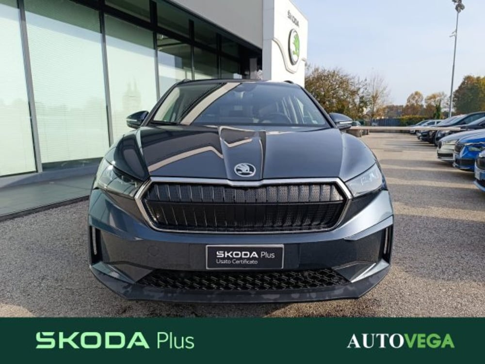 Skoda Enyaq usata a Vicenza (3)