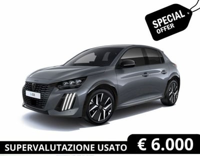 Peugeot 208 motore elettrico 136 CV 5 porte GT  nuova a Ferrara