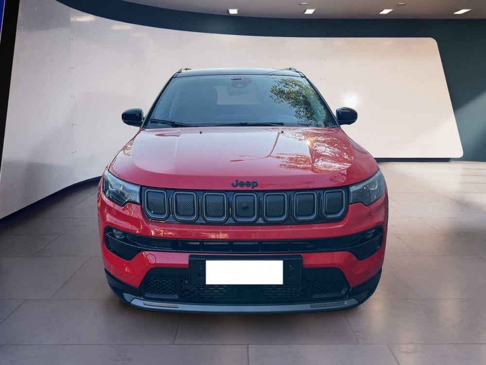 Jeep Compass usata a Torino