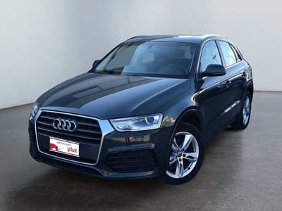 Audi Q3 2.0 TDI 150 CV quattro S tronic Sport del 2018 usata a Lucca