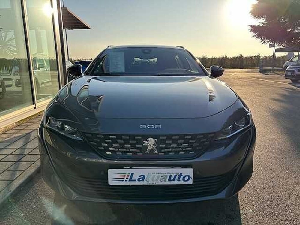 Peugeot 508 usata a Ravenna (2)