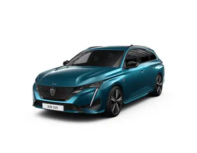 Peugeot 308 SW PureTech Turbo 130 S&amp;S EAT8 GT Pack nuova a Ferrara