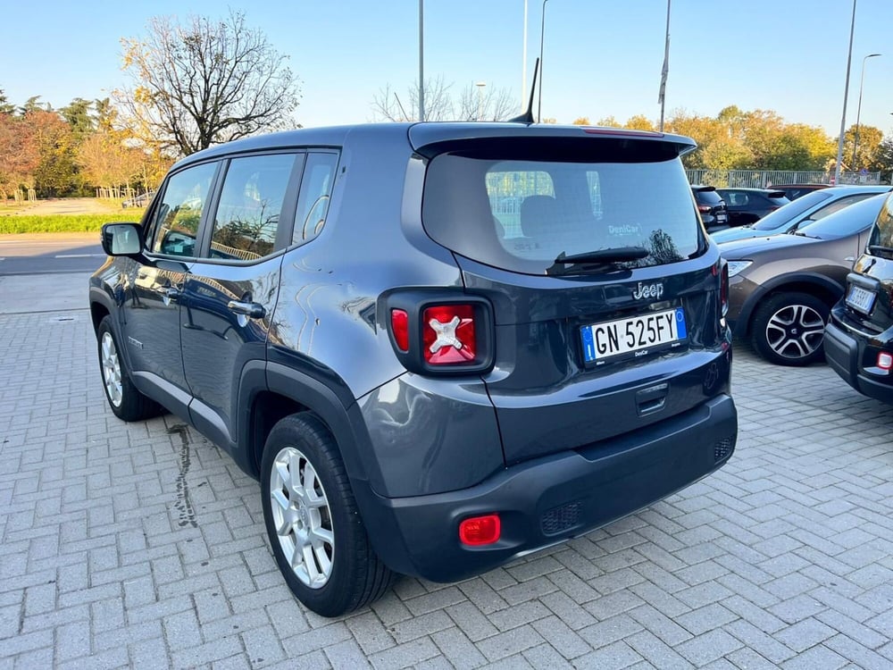 Jeep Renegade usata a Milano (4)