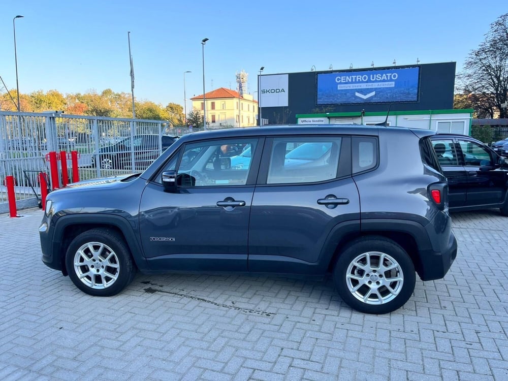 Jeep Renegade usata a Milano (5)