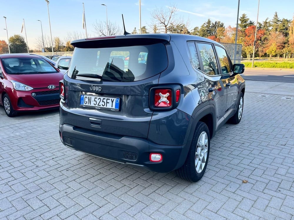 Jeep Renegade usata a Milano (7)