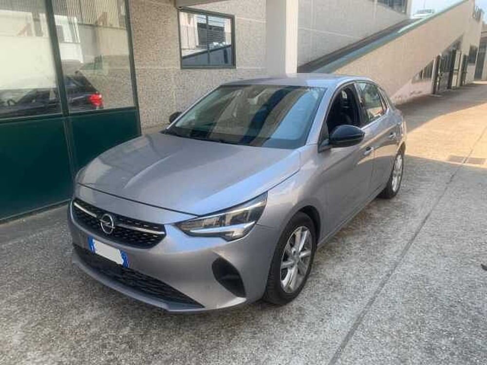 Opel Corsa usata a Roma (3)