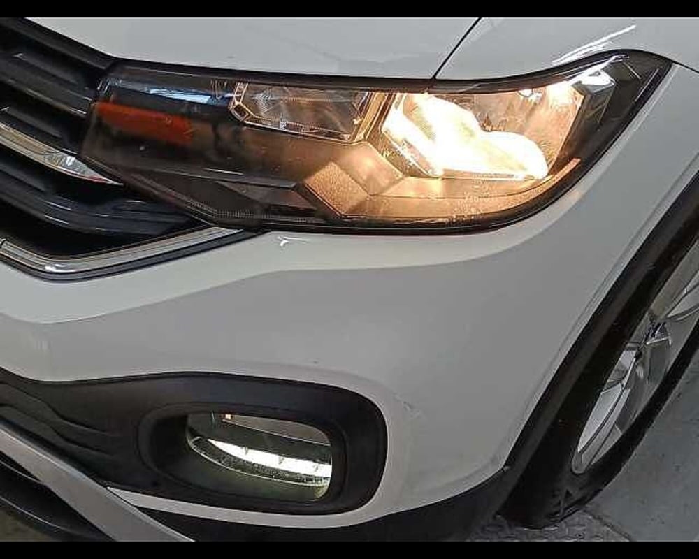 Volkswagen T-Cross usata a Roma (13)