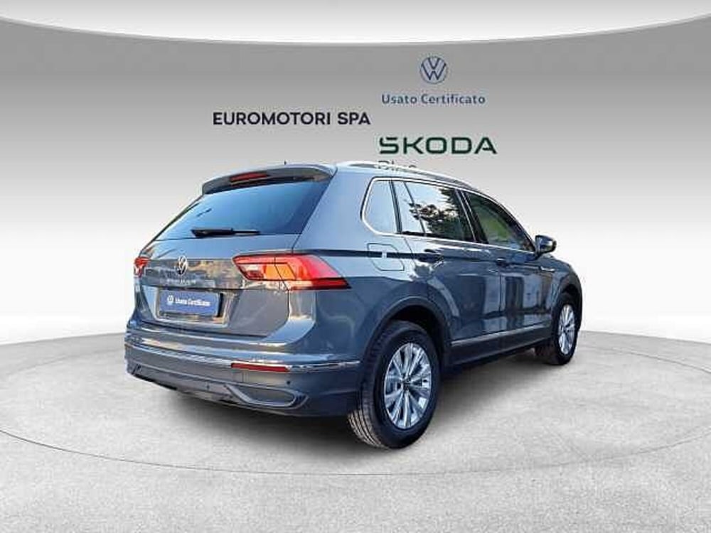 Volkswagen Tiguan usata a Siena (4)