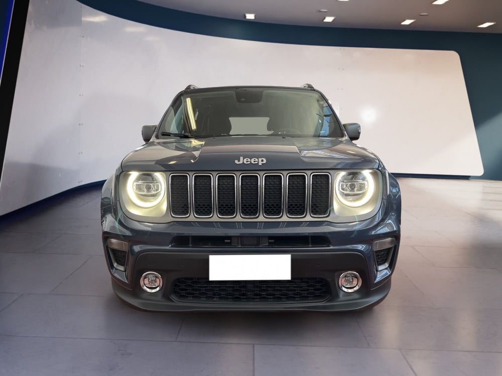 Jeep Renegade usata a Torino