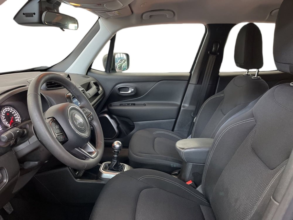 Jeep Renegade usata a Torino (9)