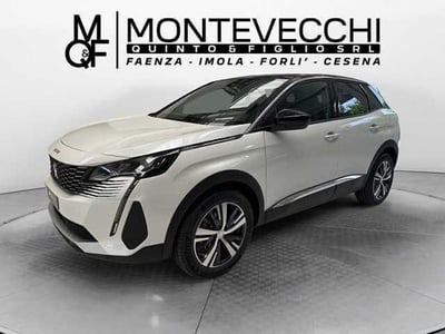 Peugeot 2008 motore elettrico 136 CV Allure Pack  nuova a Faenza