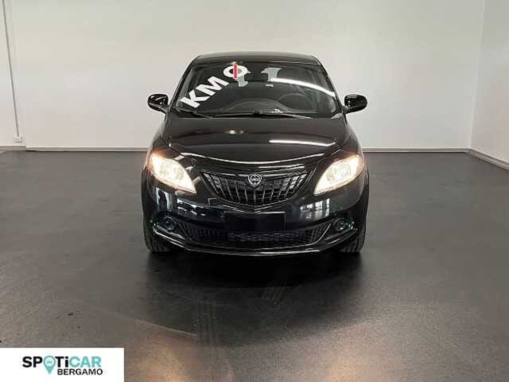 Lancia Ypsilon nuova a Bergamo (2)