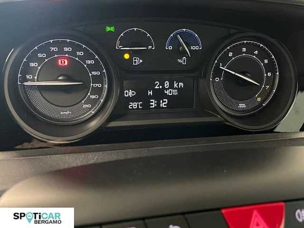 Lancia Ypsilon nuova a Bergamo (9)