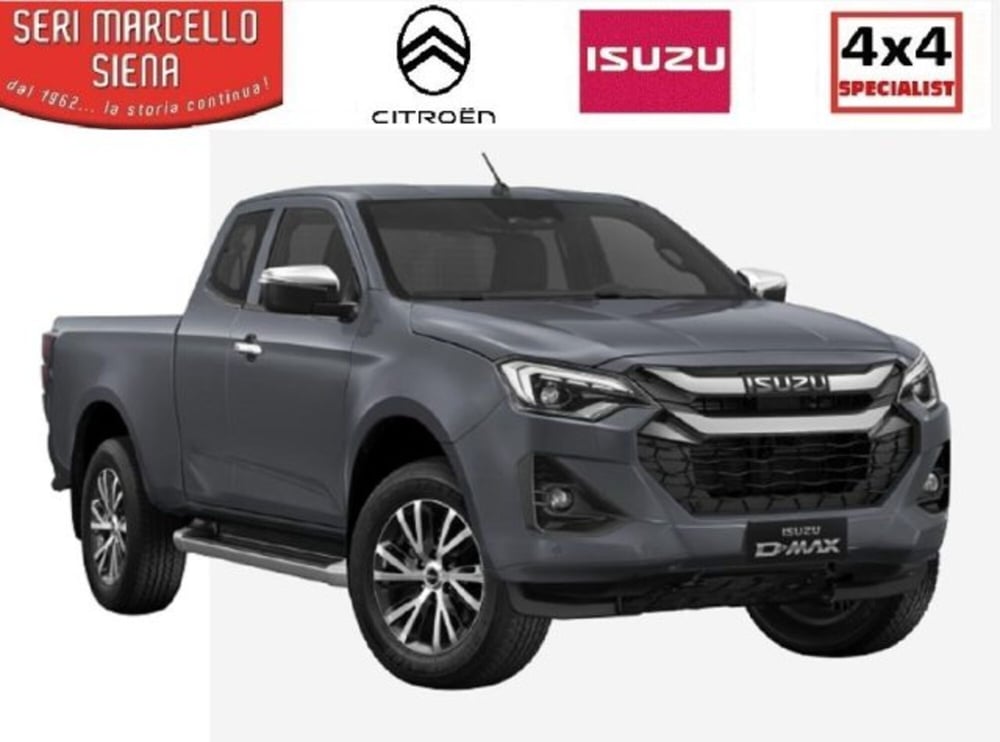 Isuzu D-Max Pick-up nuova a Siena