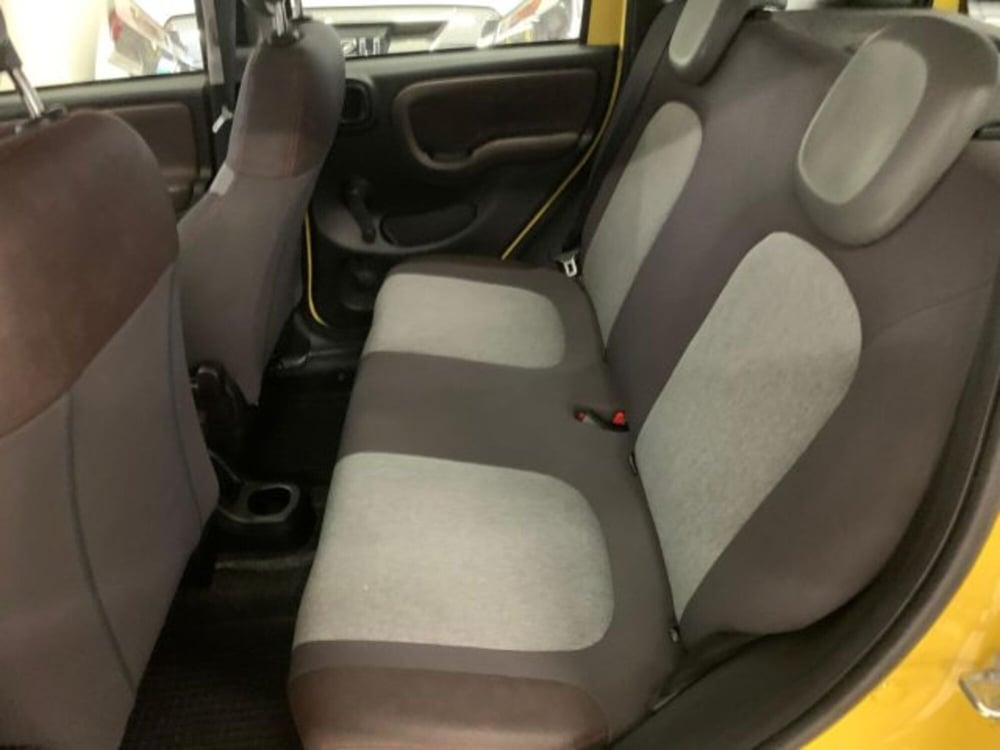 Fiat Panda Cross usata a Siena (11)