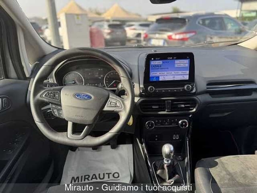 Ford EcoSport usata a Roma (10)